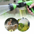 Animal shower cleaner